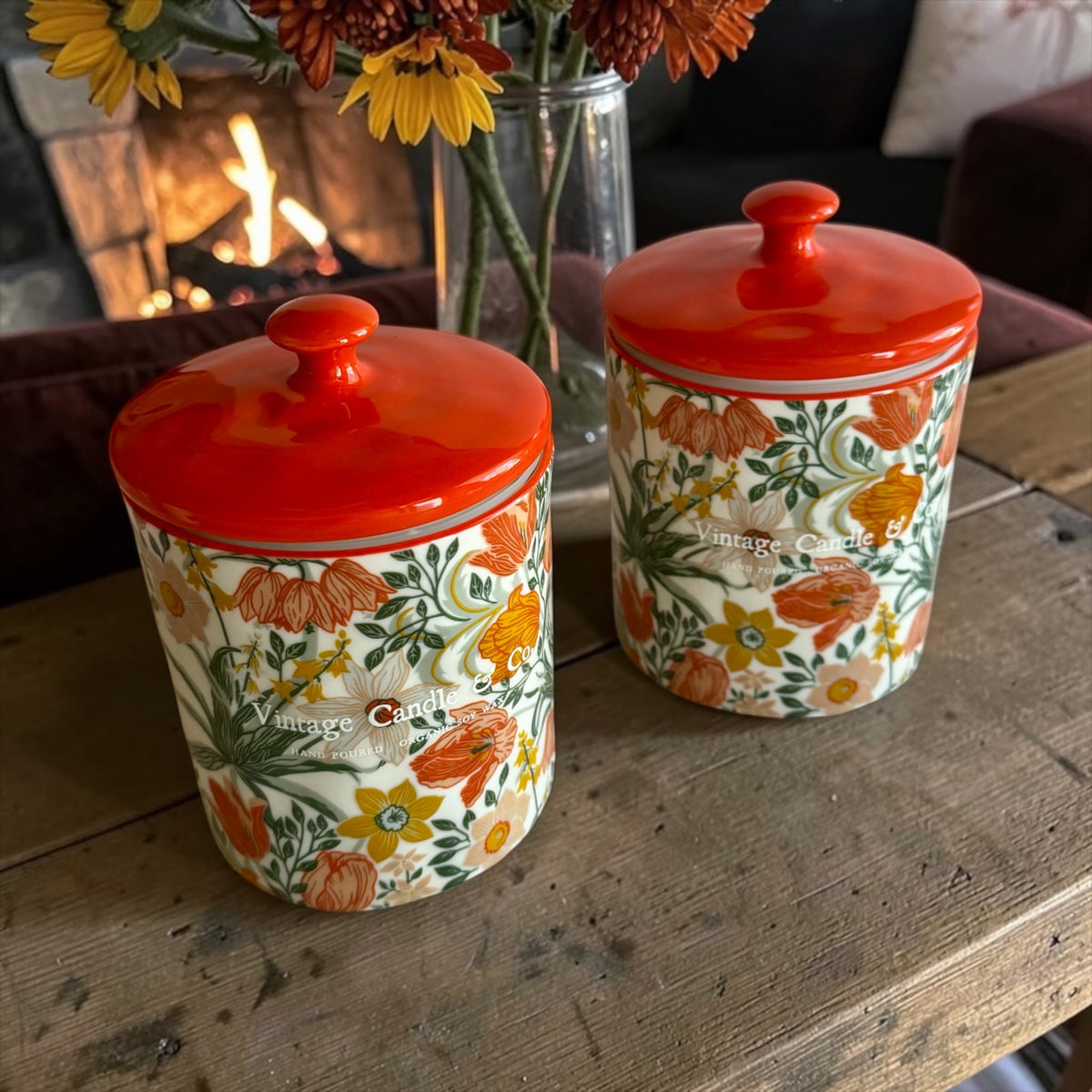 Fall flowers