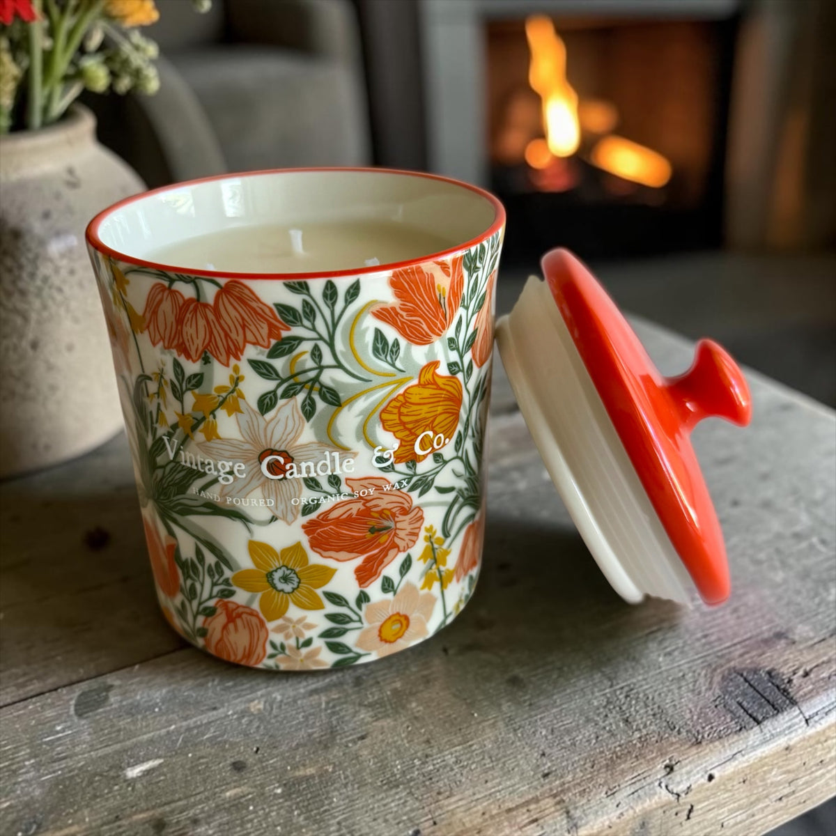Fall flowers