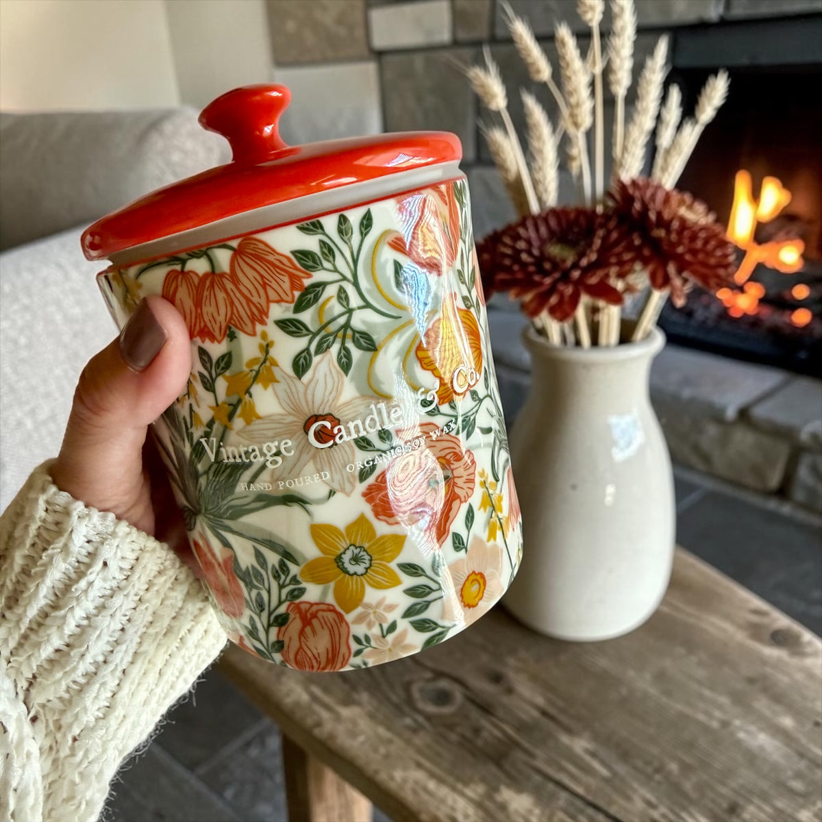 Fall flowers