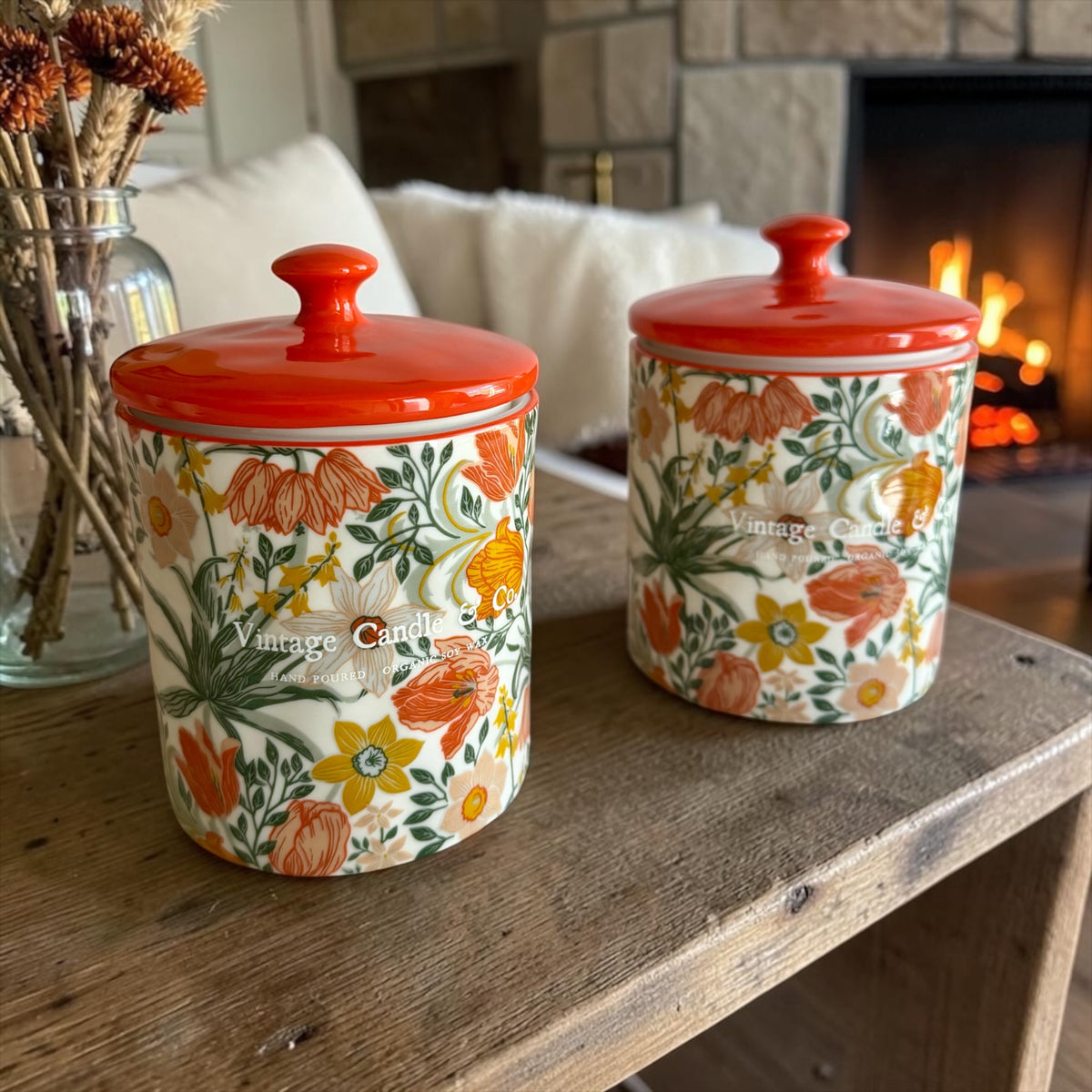 Fall flowers
