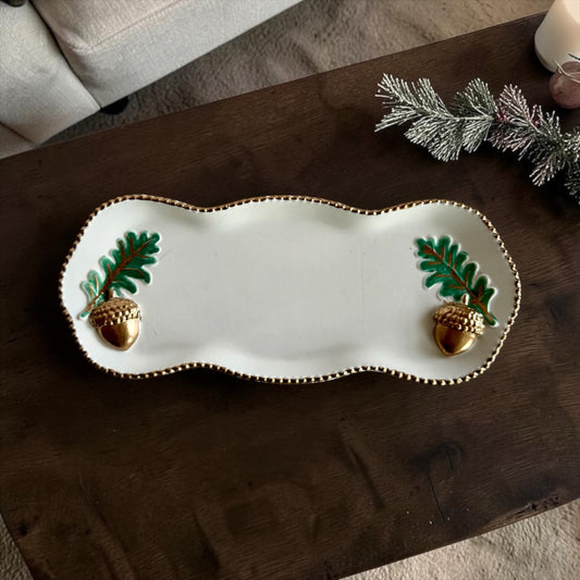 Christmas tray