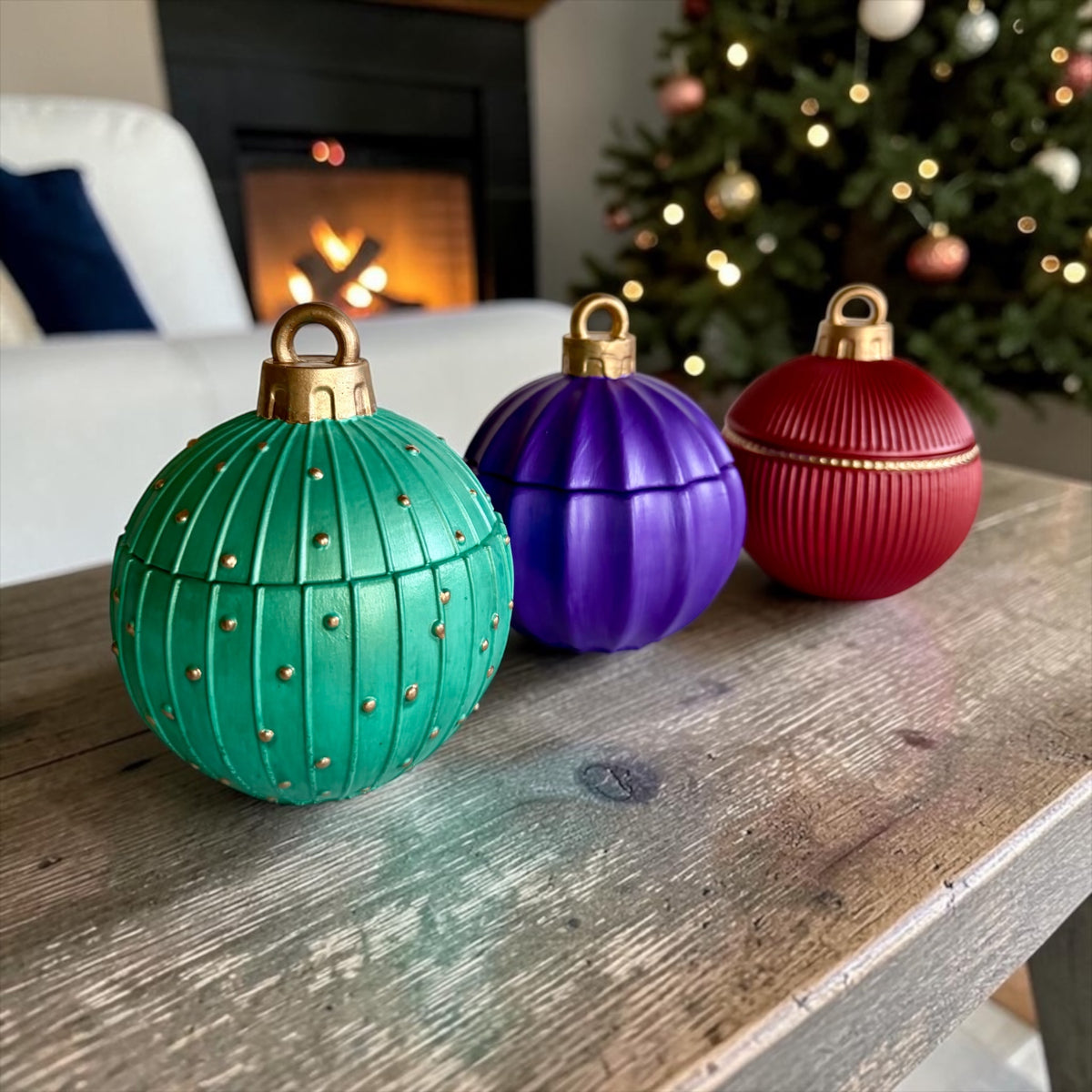 Christmas ornaments