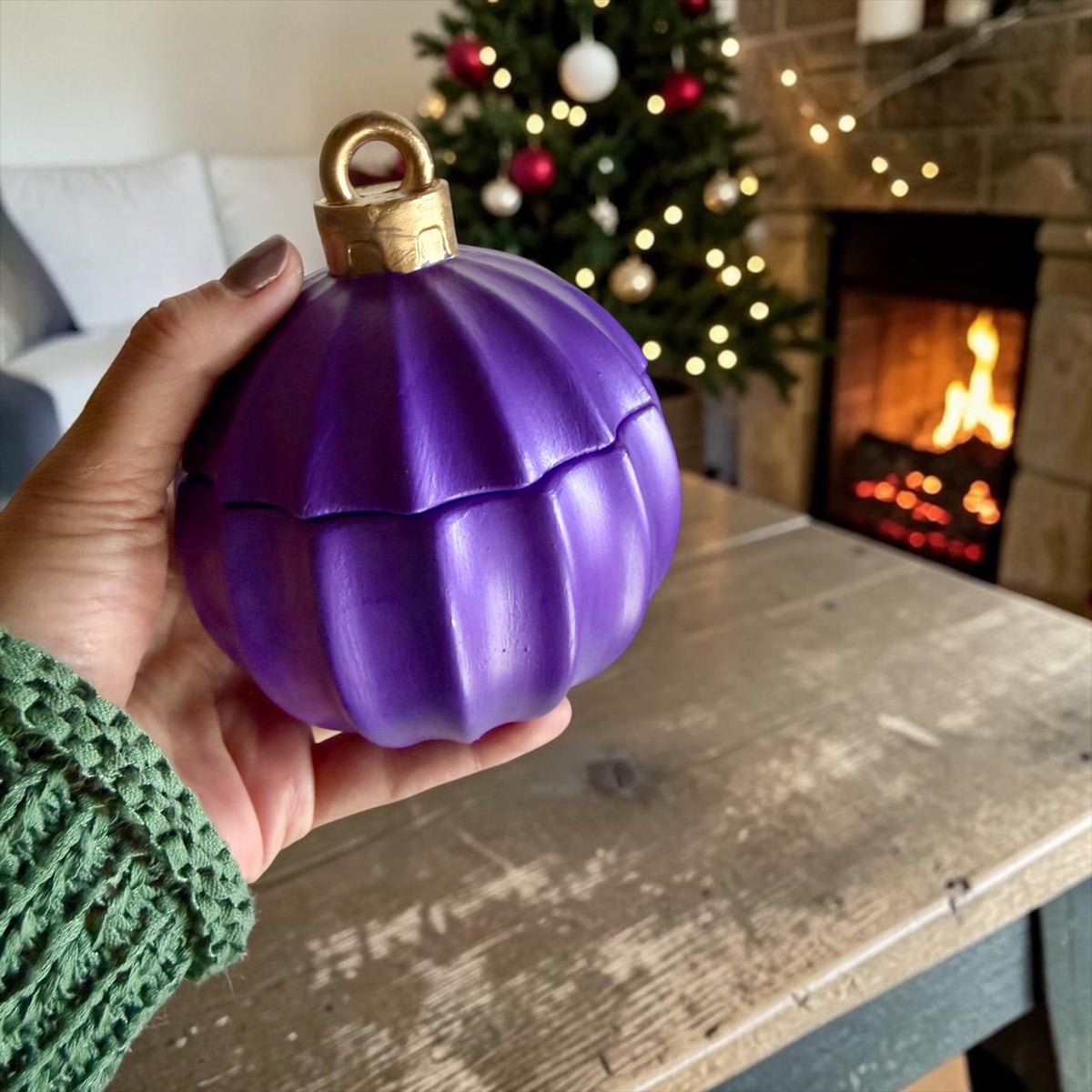 Christmas ornaments