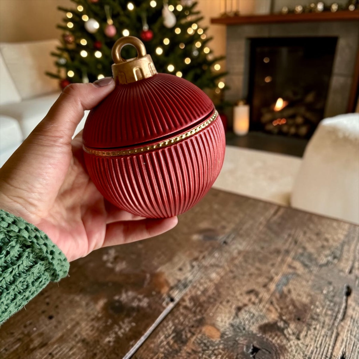 Christmas ornaments