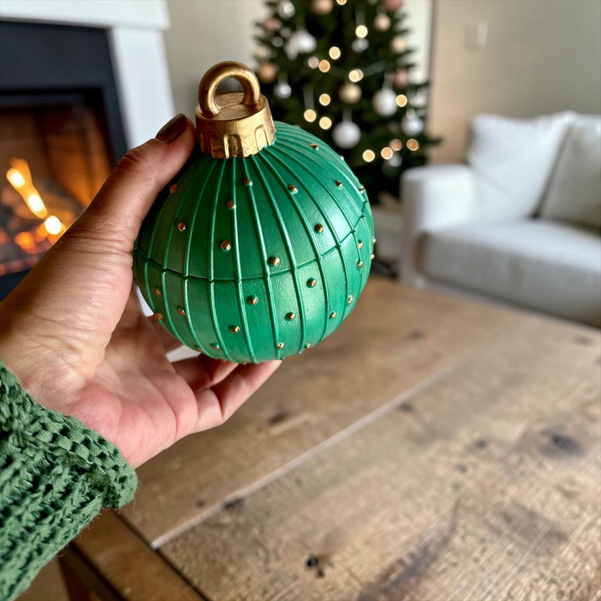 Christmas ornaments