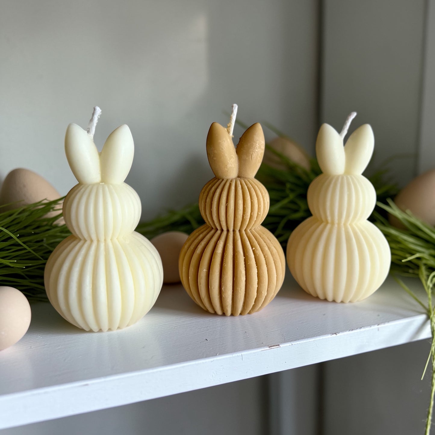 Bunny trio - Option 1