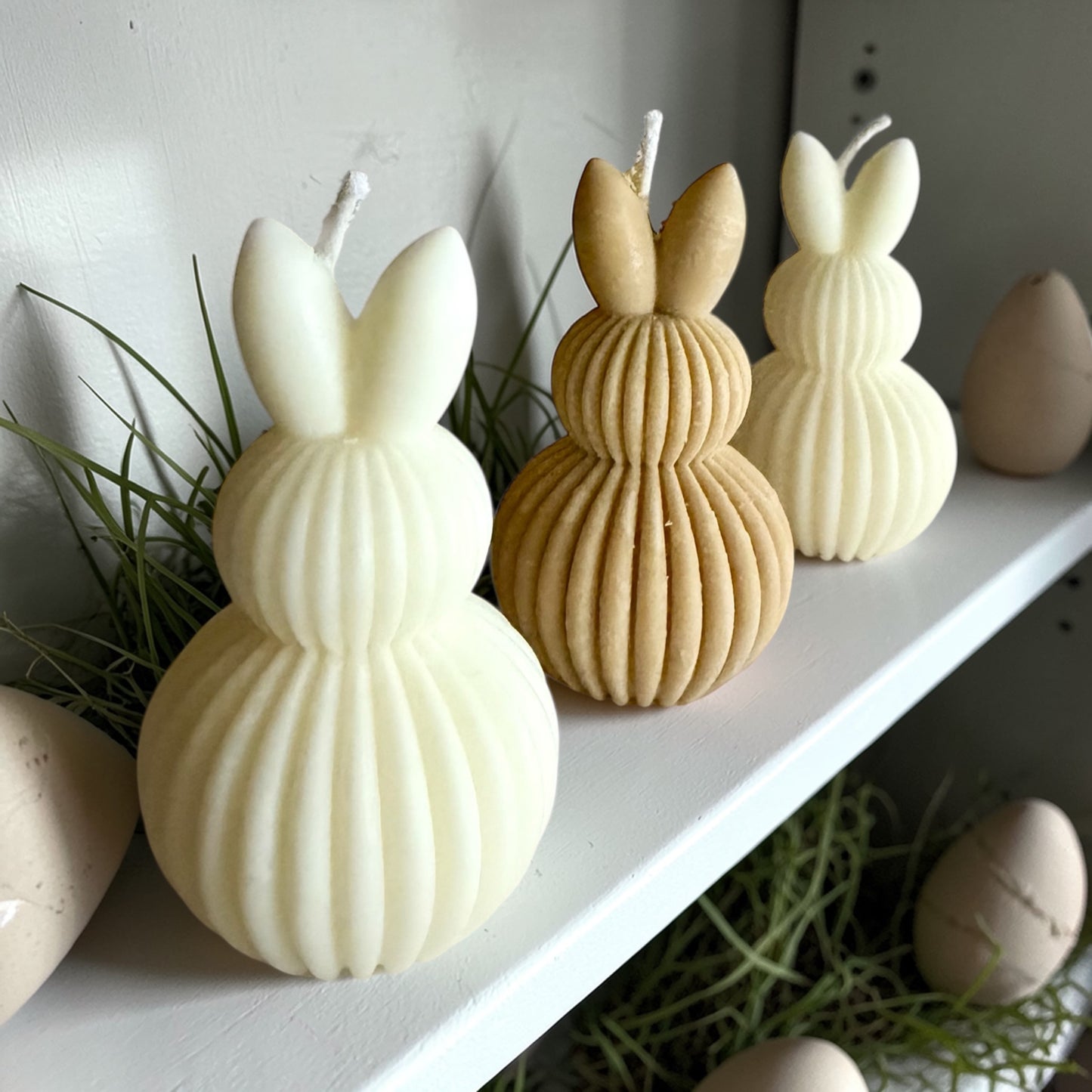 Bunny trio - Option 1