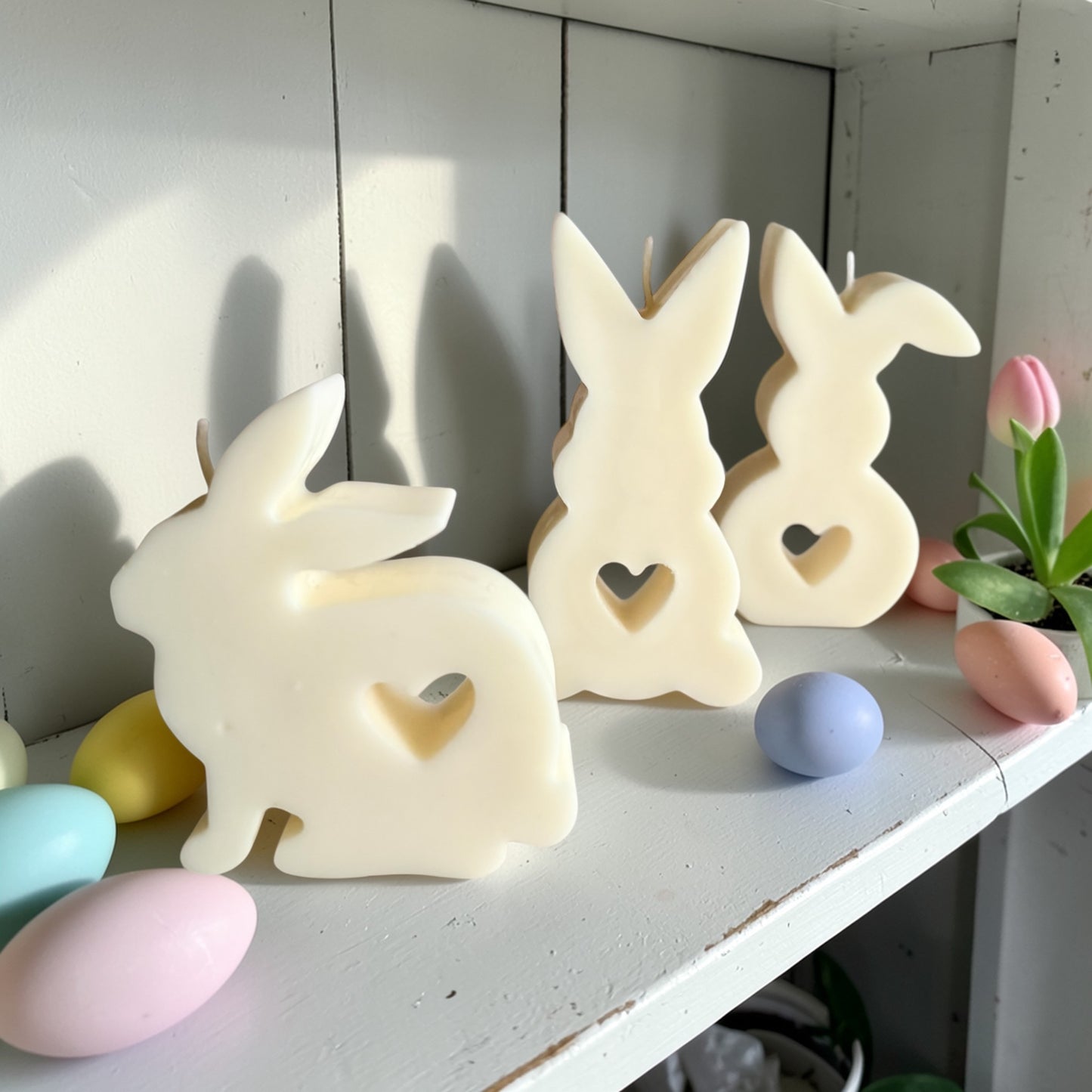 Bunny trio - Option 3