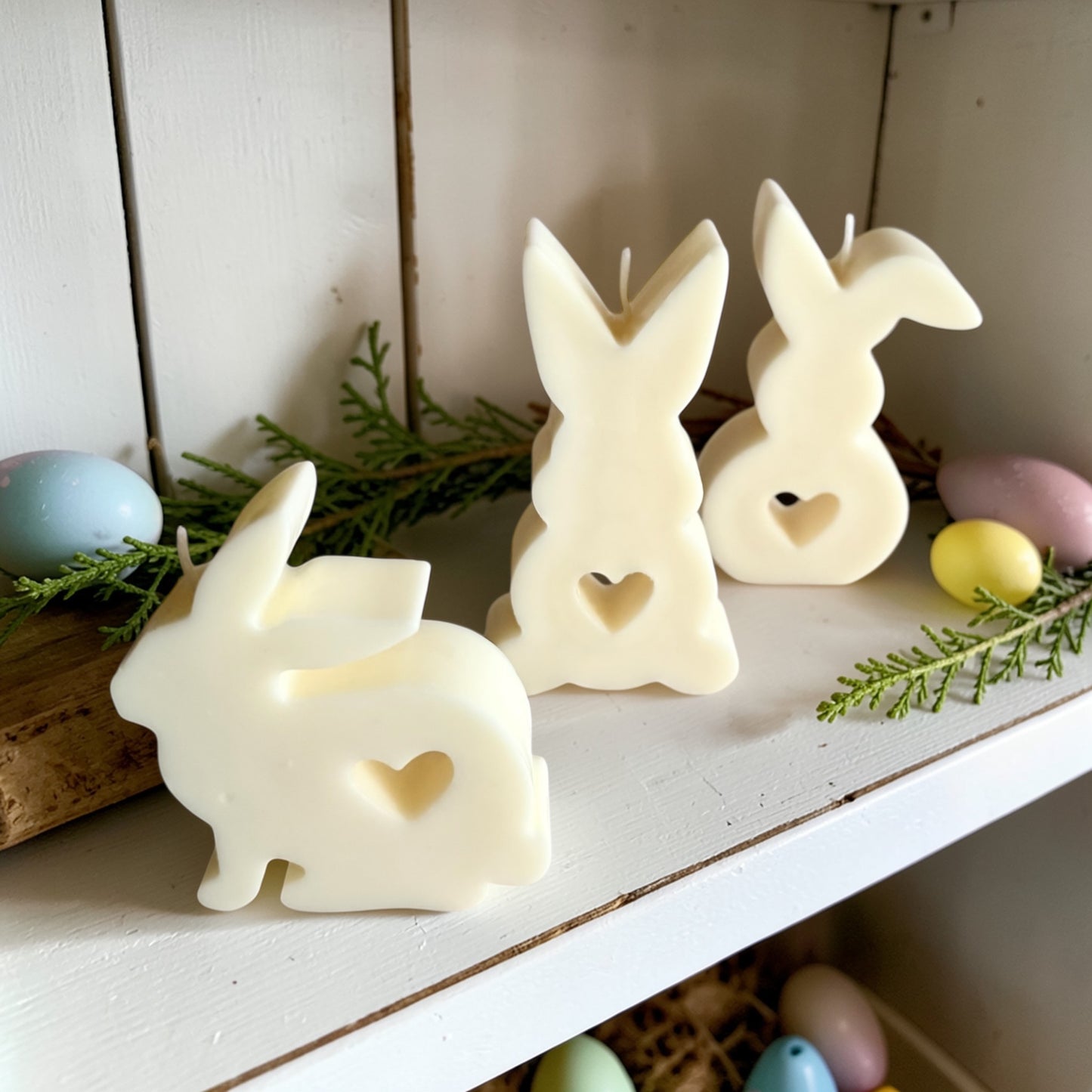 Bunny trio - Option 3