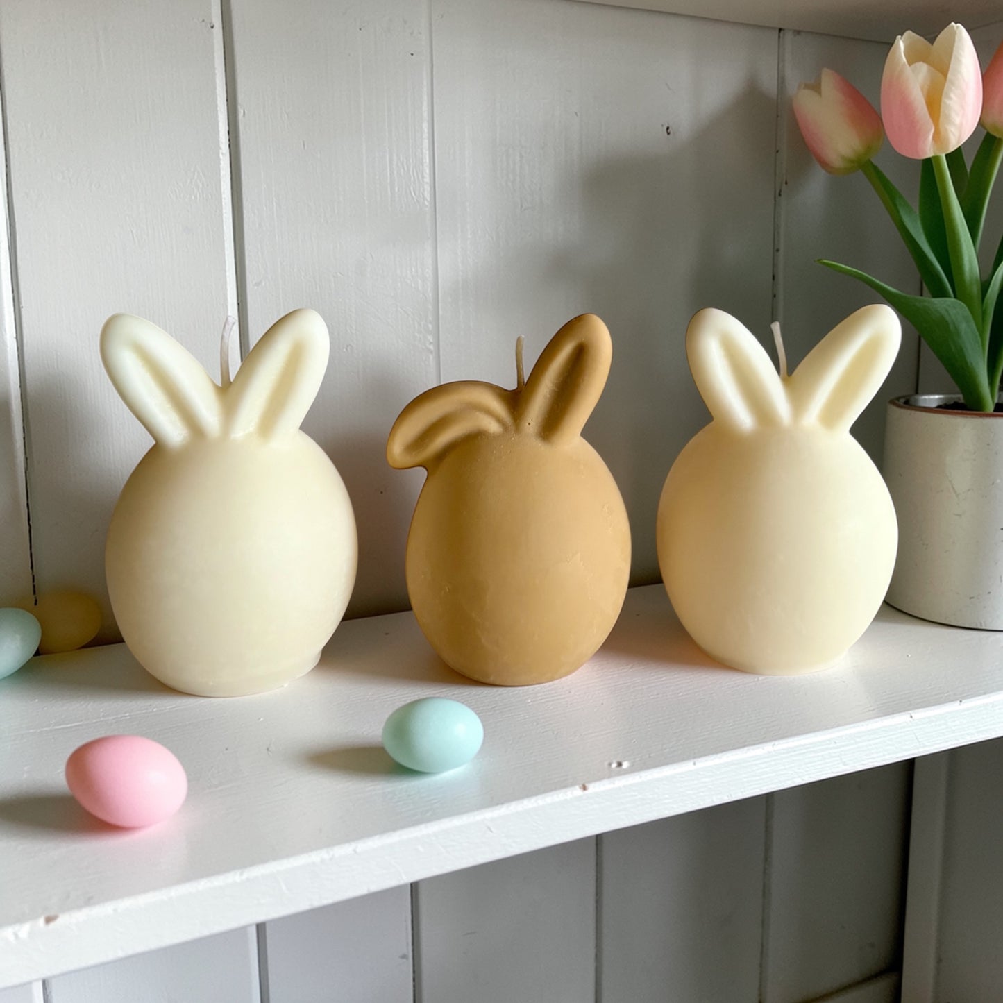 Bunny trio - Option 4