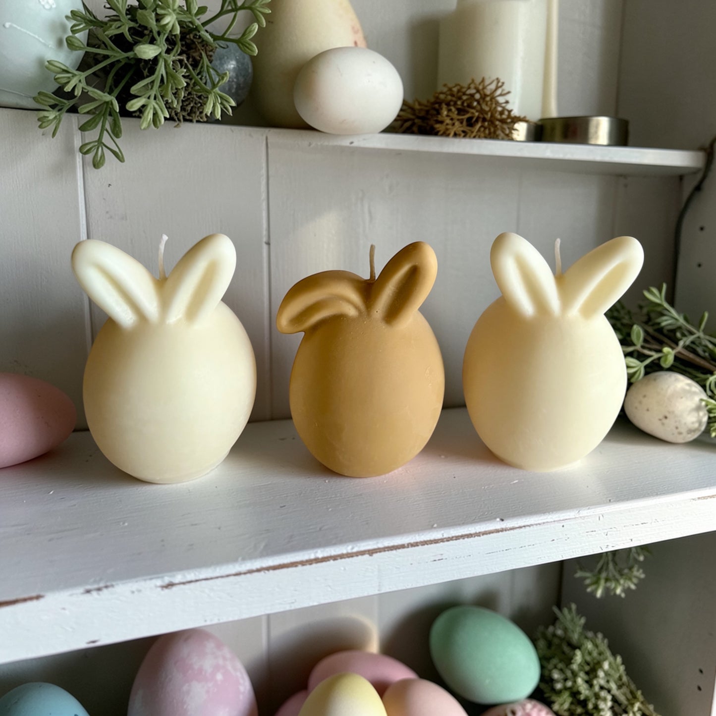 Bunny trio - Option 4