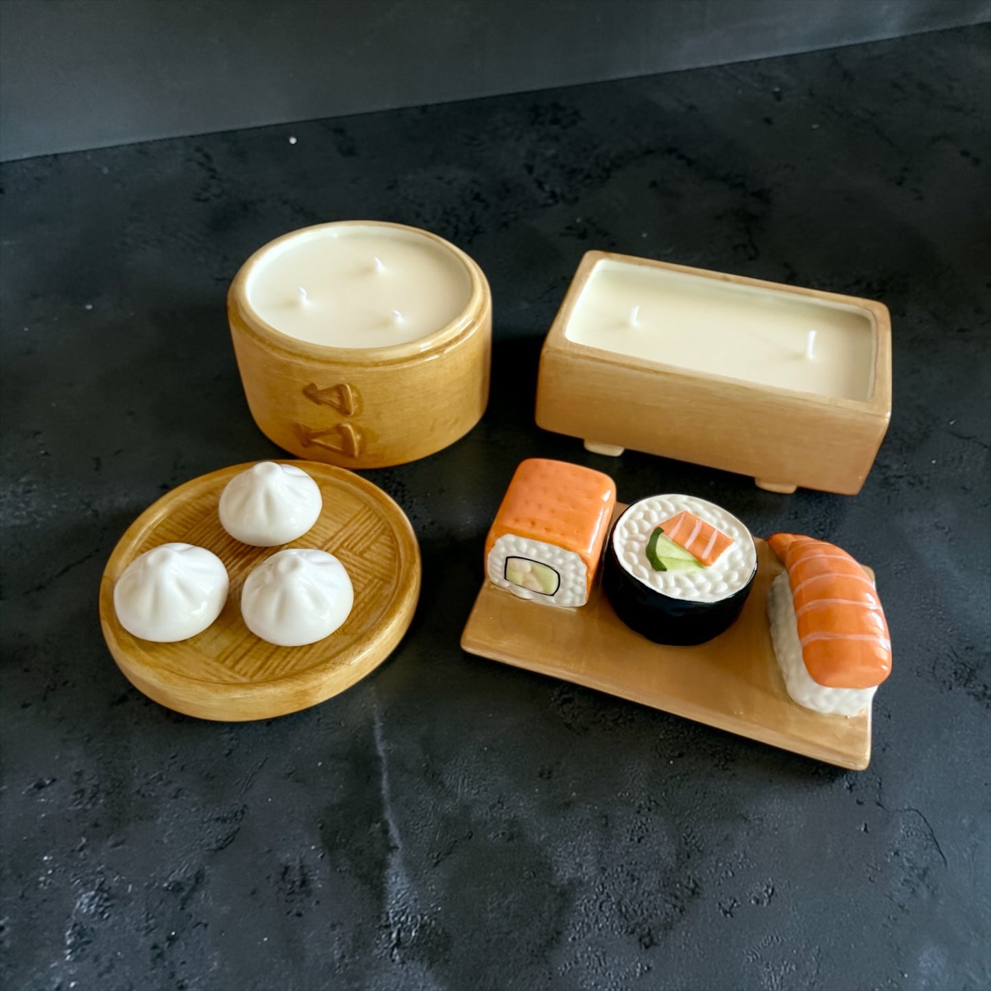Sushi night