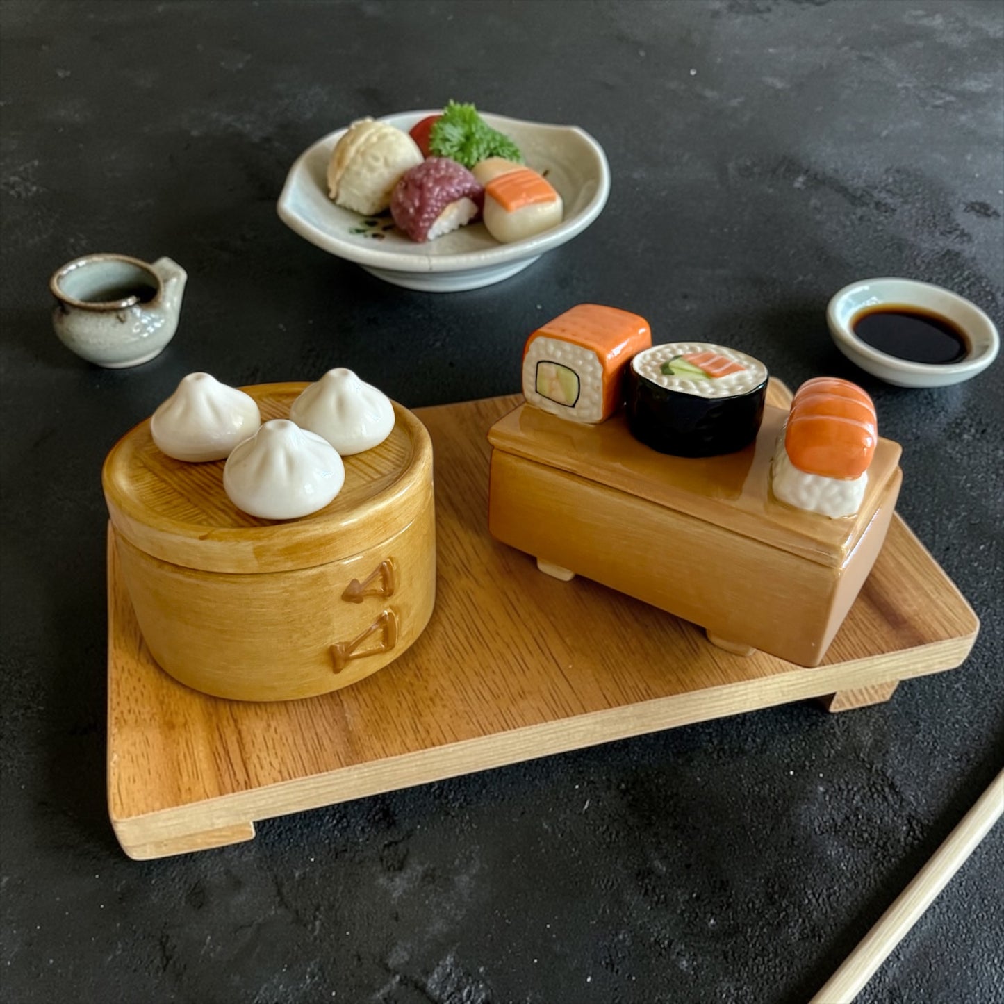 Sushi night