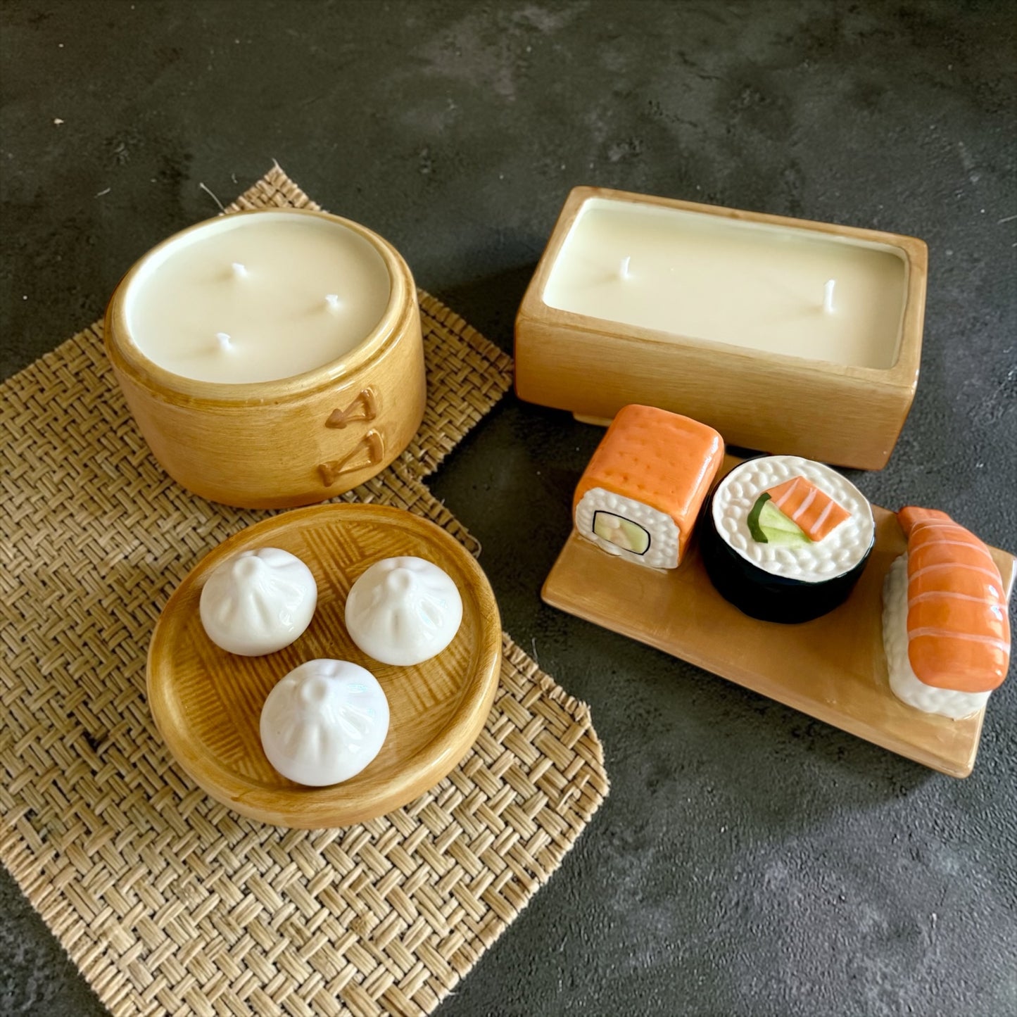 Sushi night