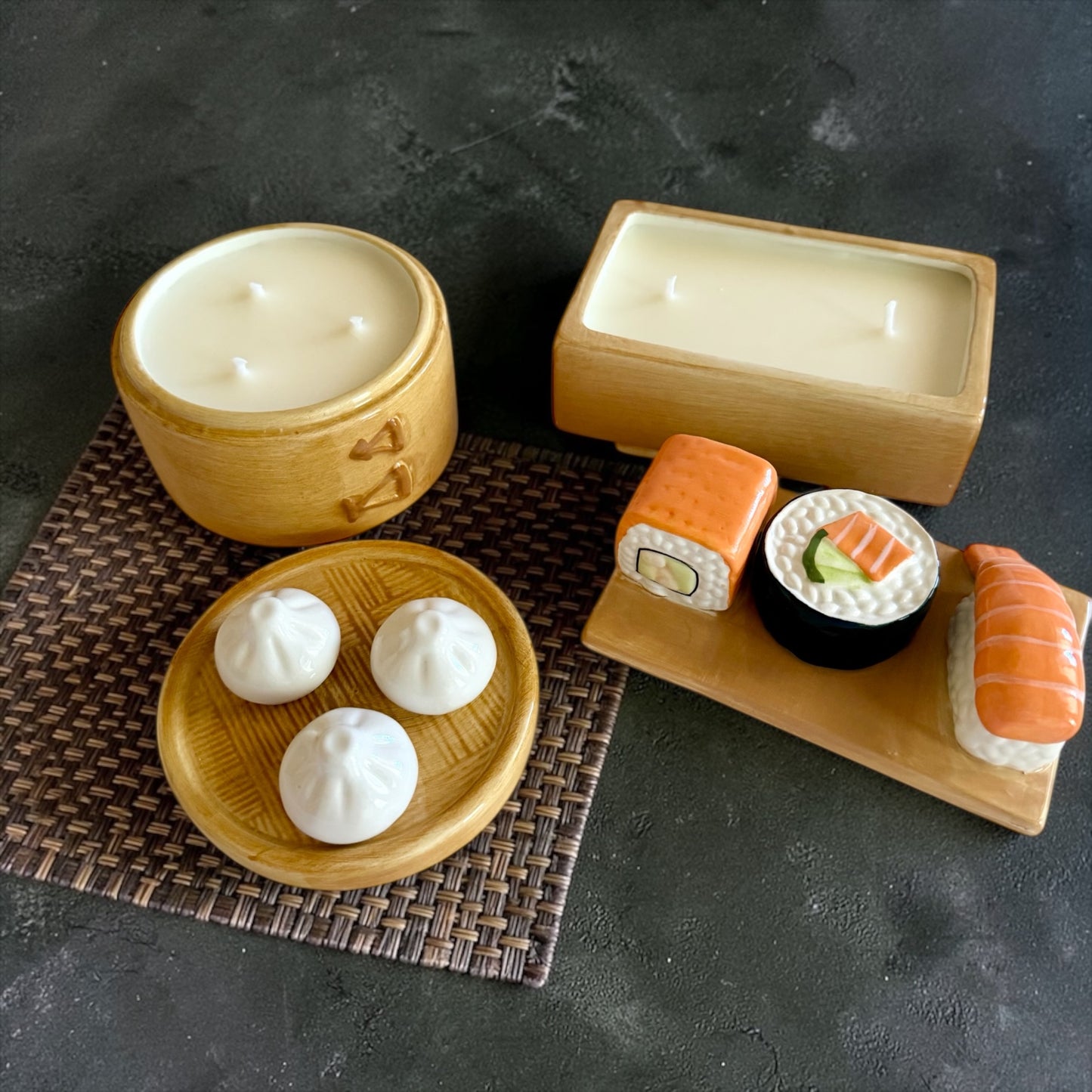 Sushi night