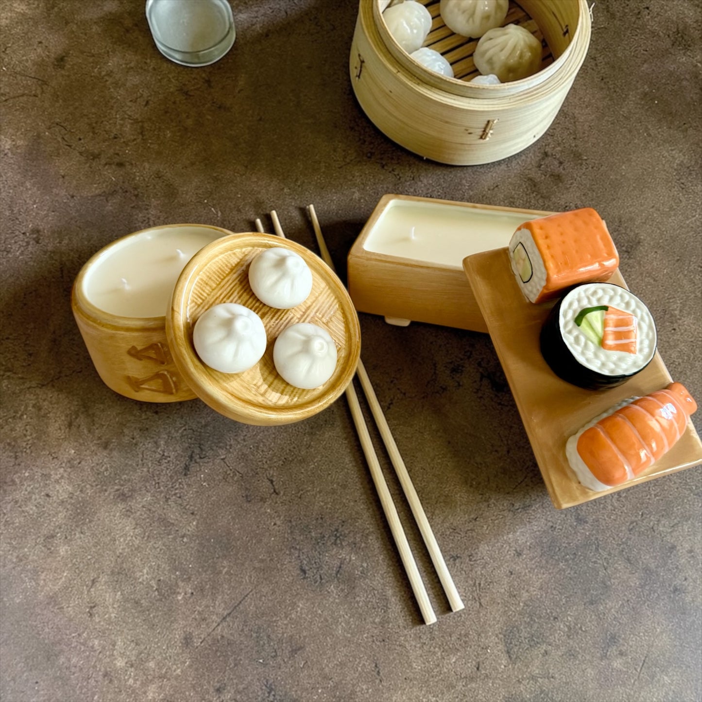 Sushi night