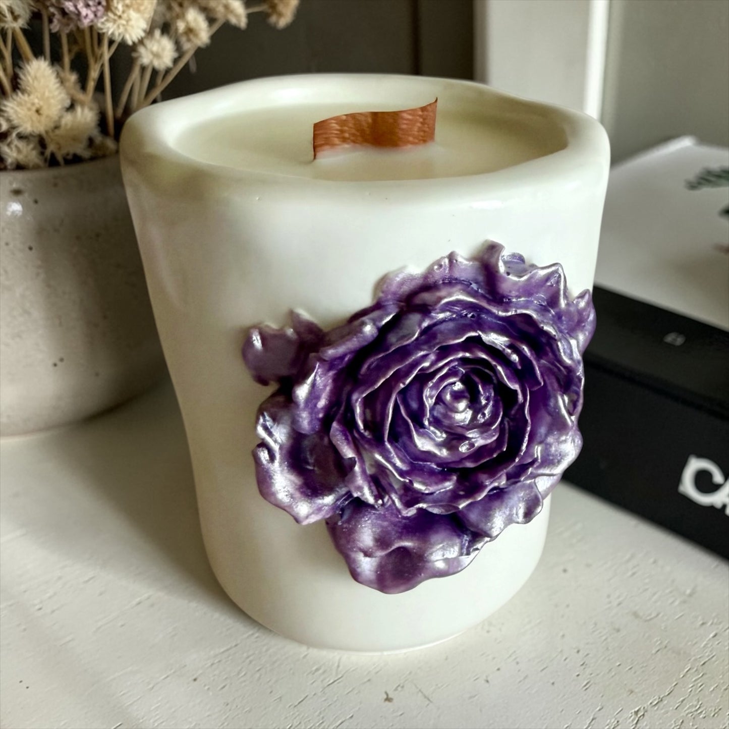 Spring rose