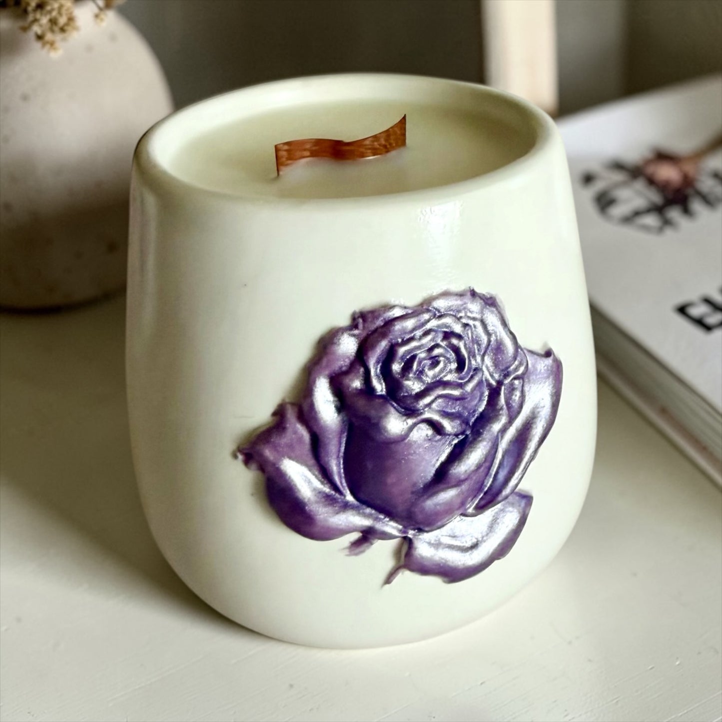 Spring rose