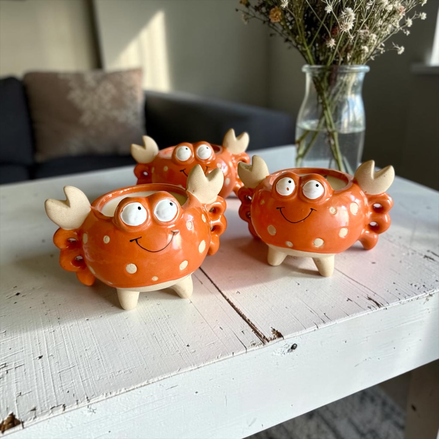 Summer crab