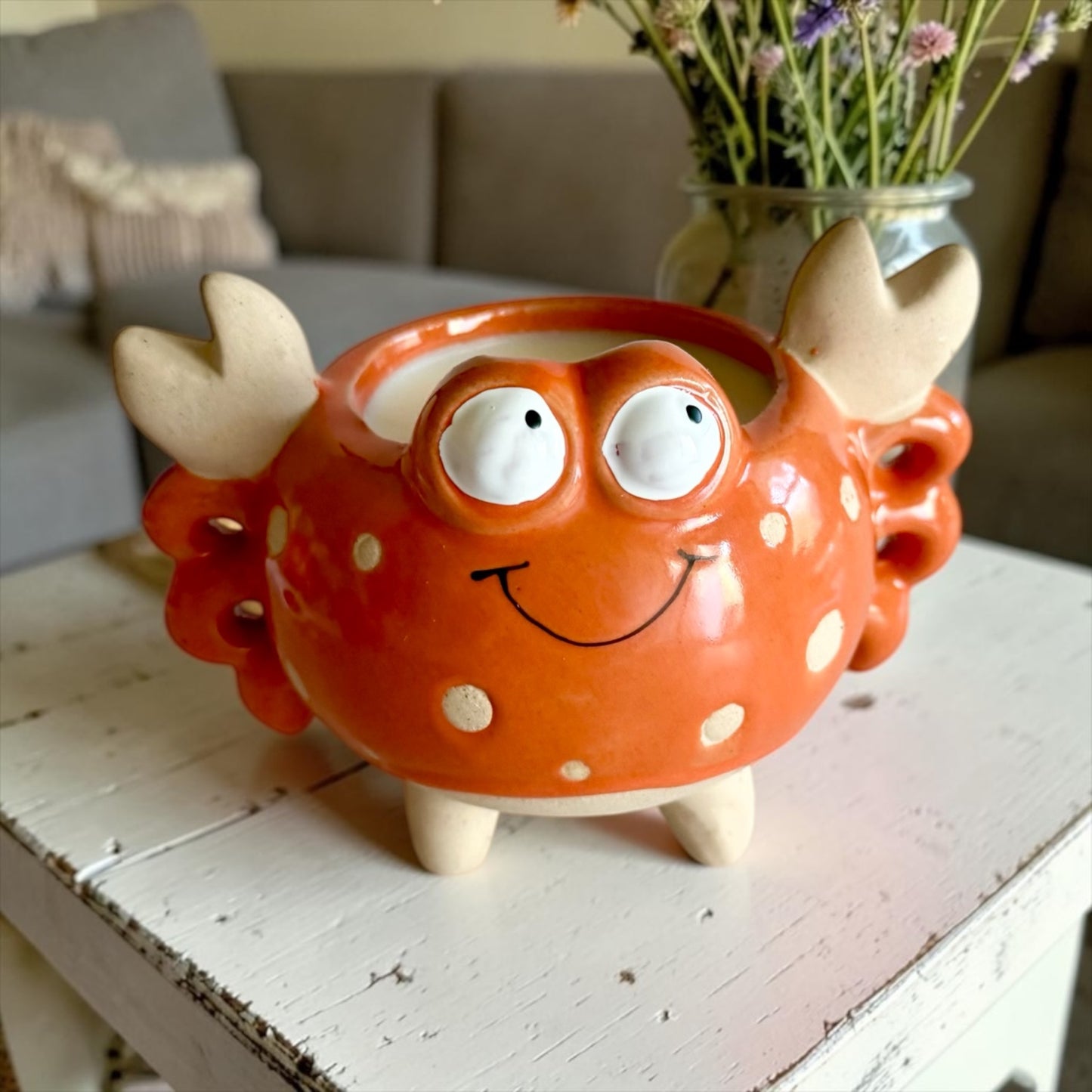 Summer crab