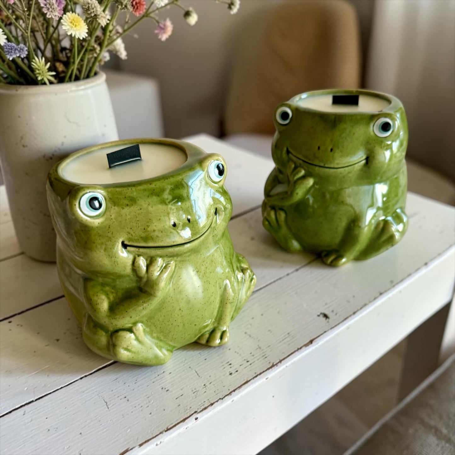 Summer frog