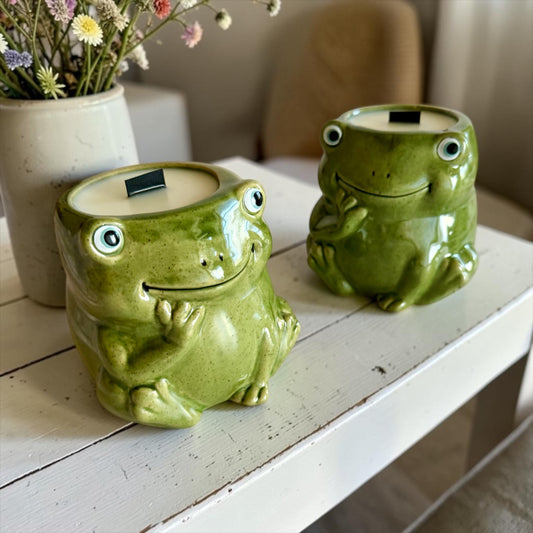 Summer frog