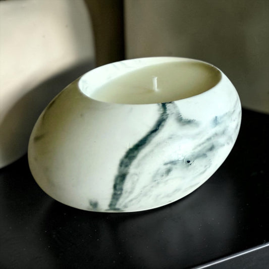 Marble oval