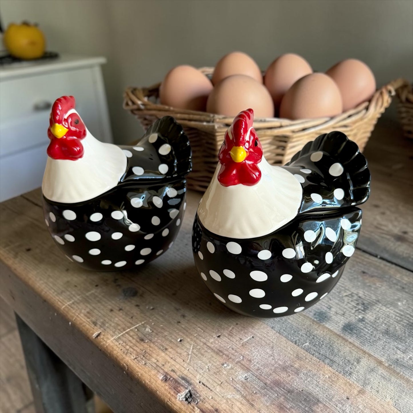 Farmhouse chicken with lid