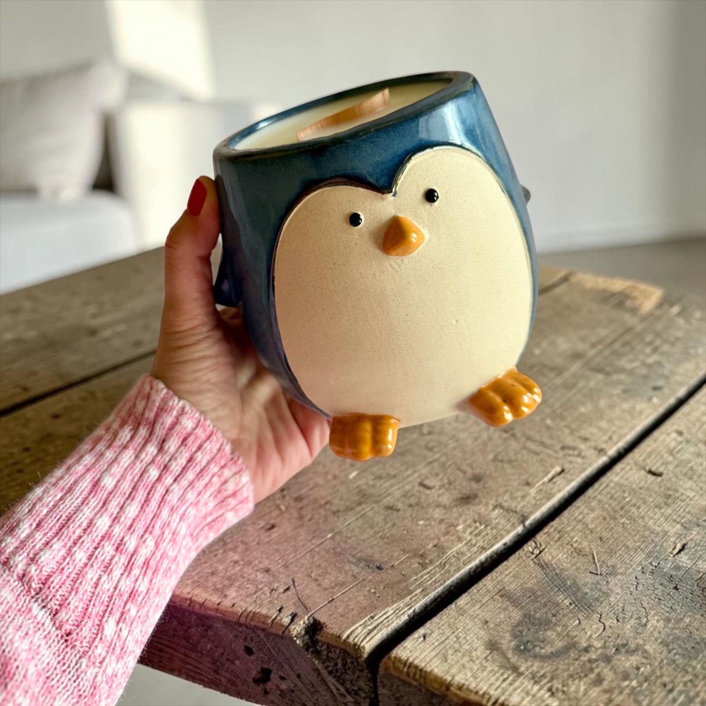 XL Penguin