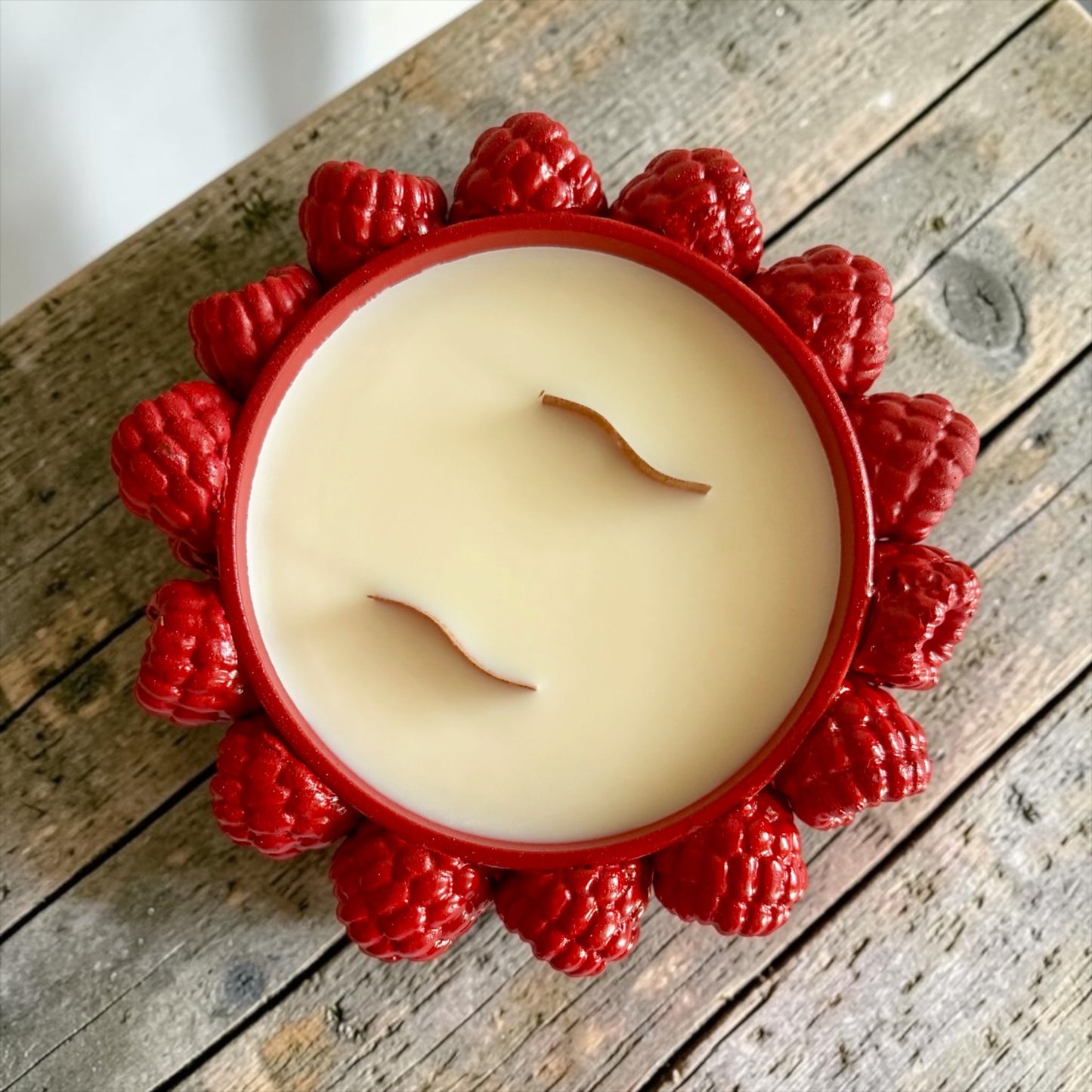 XXL handmade Raspberry