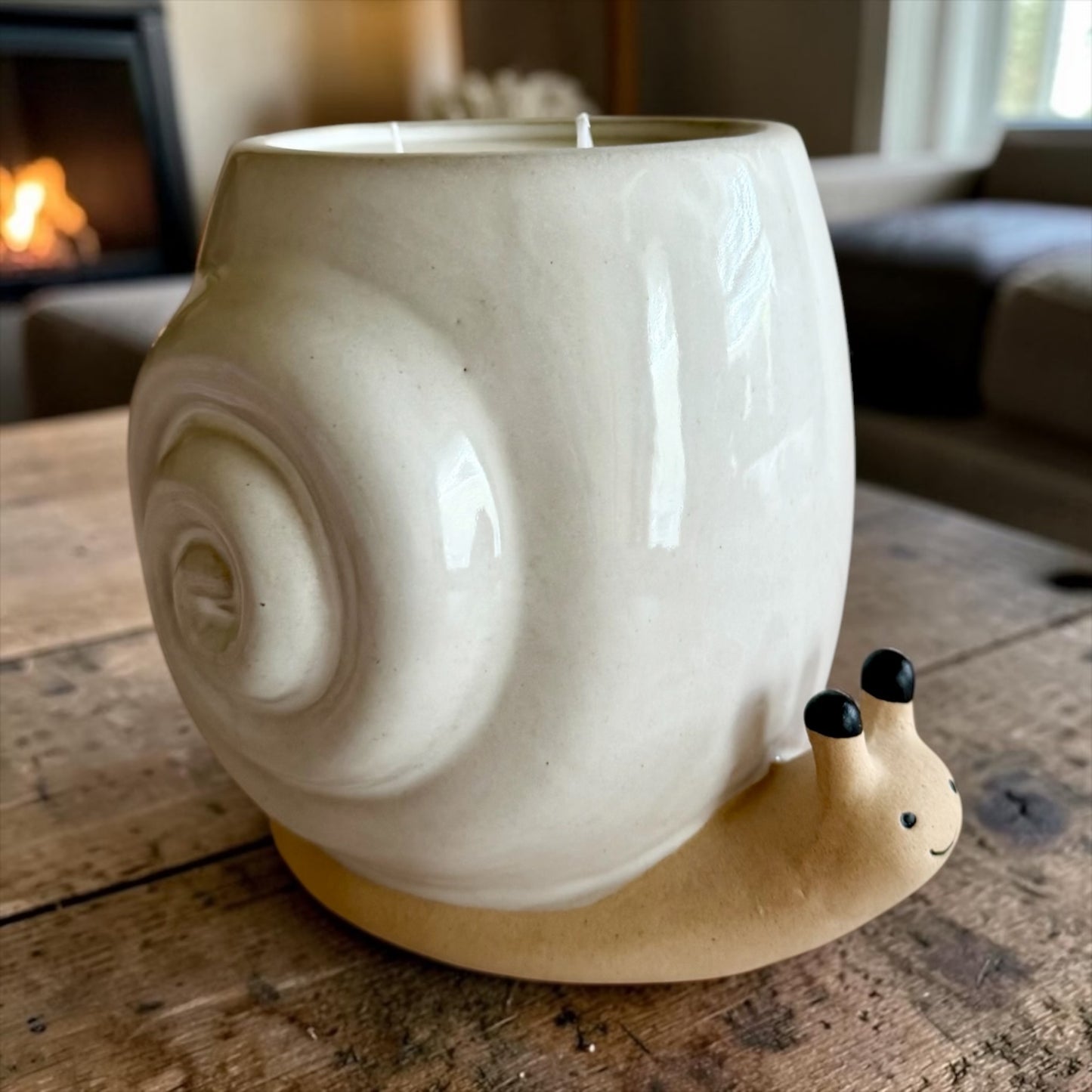 Cute XL Snail