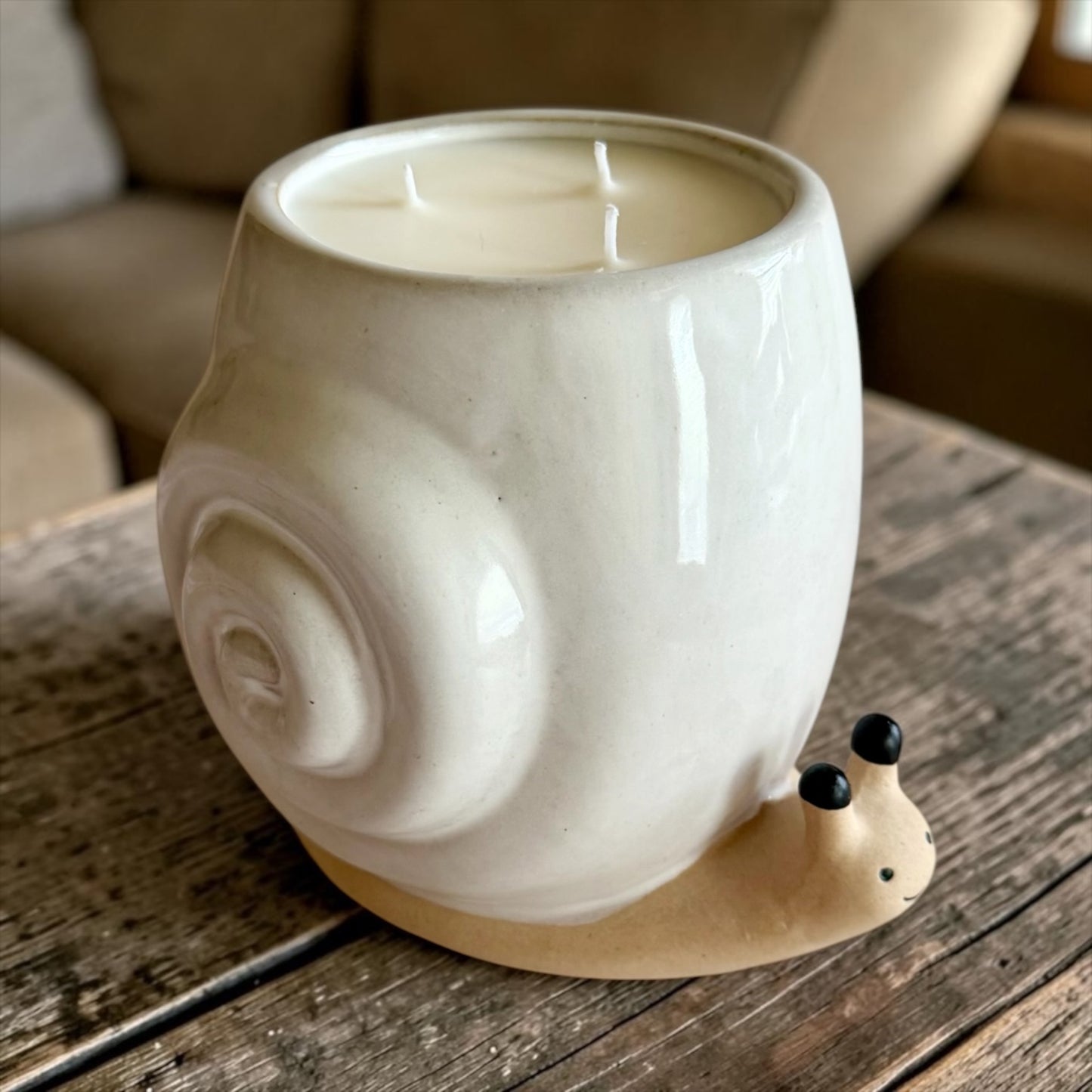 Cute XL Snail