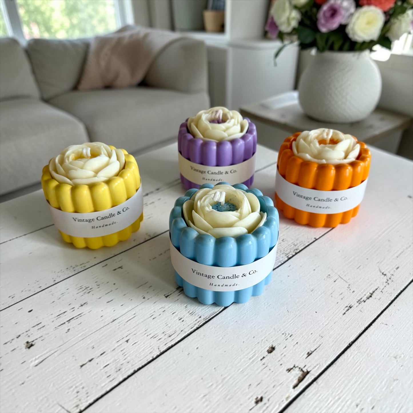 Summer bloom