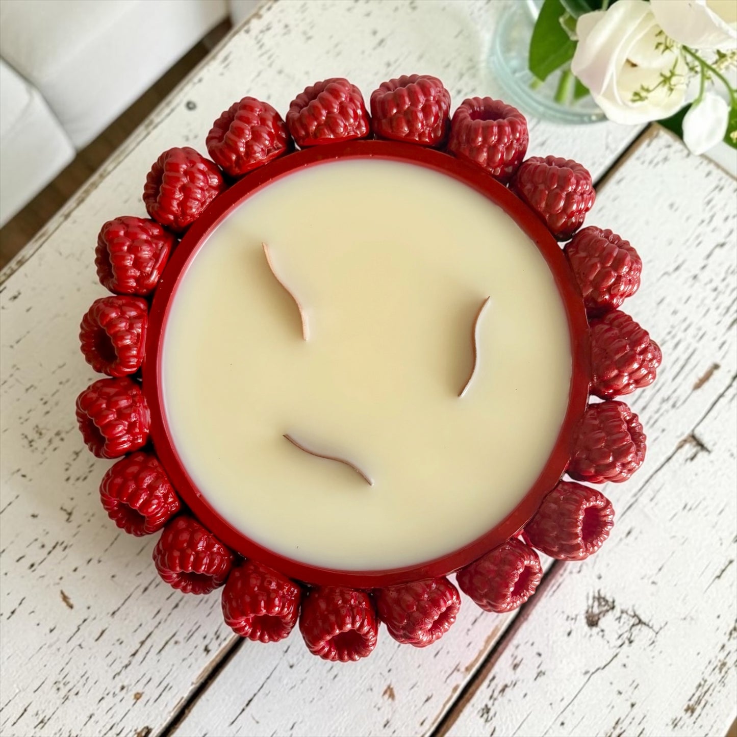 Fruit collection: Raspberry