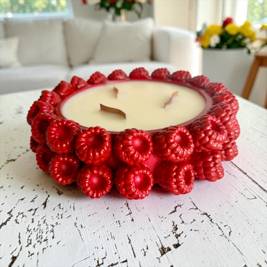 Fruit collection: Raspberry