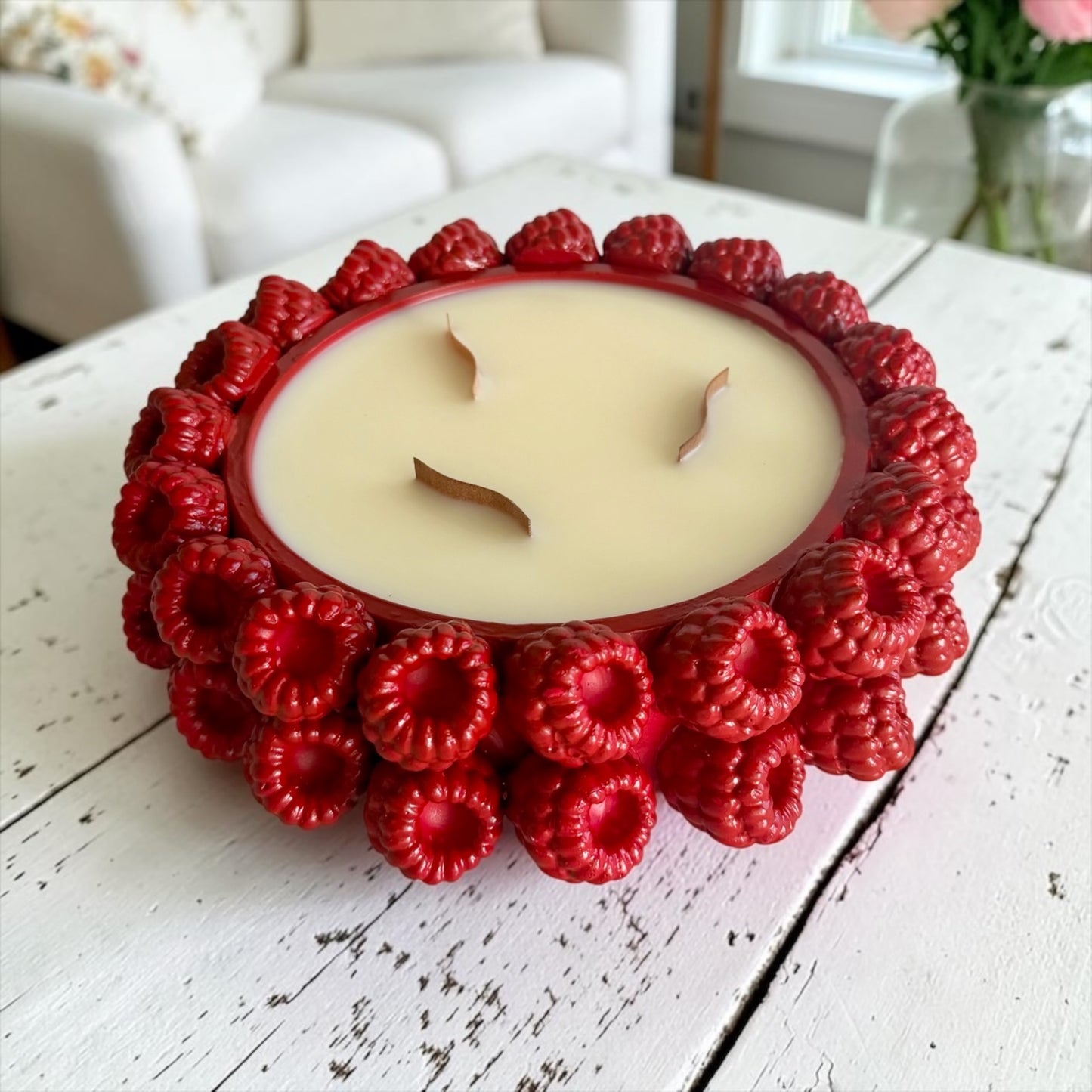 Fruit collection: Raspberry