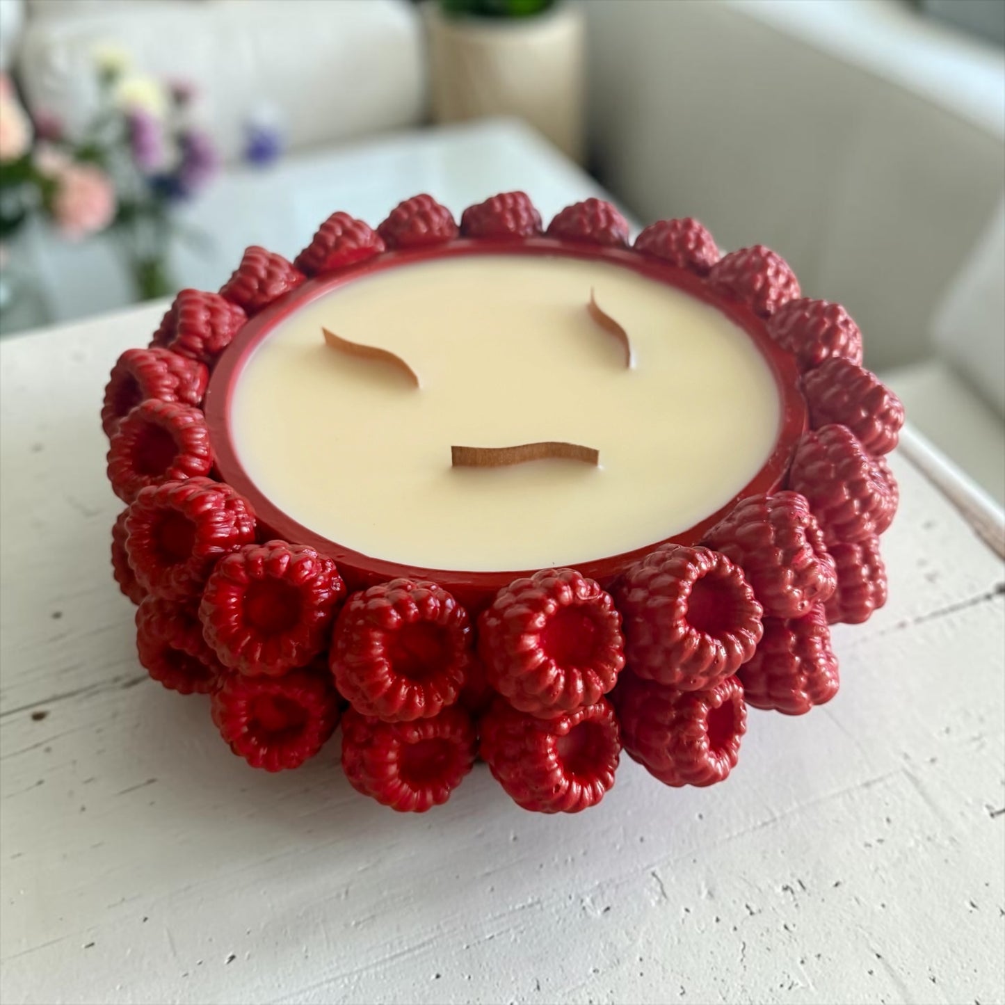Fruit collection: Raspberry