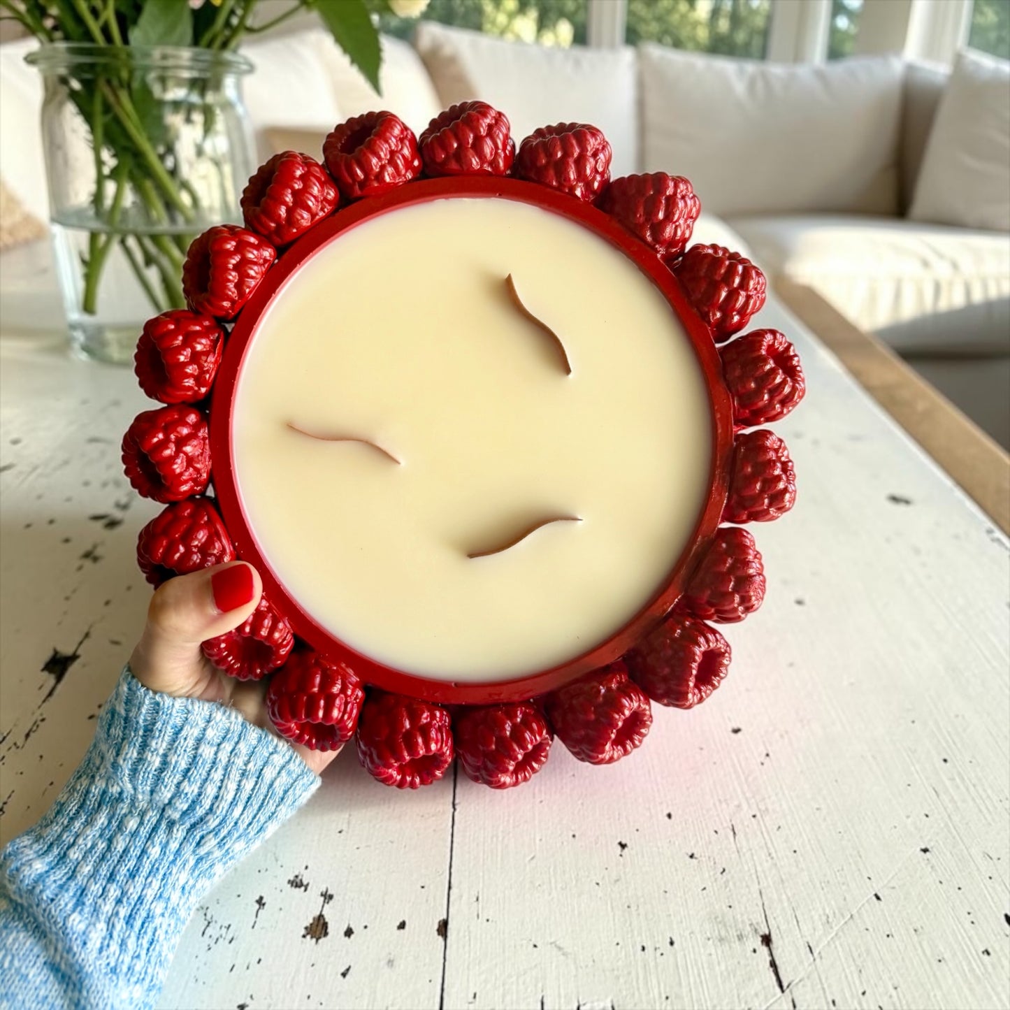 Fruit collection: Raspberry