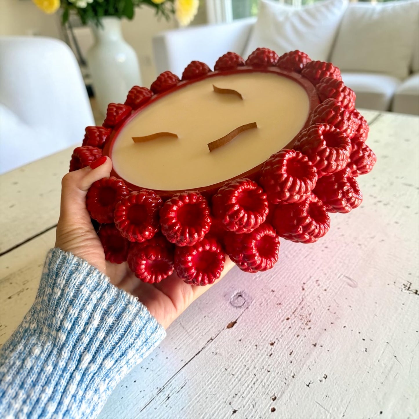 Fruit collection: Raspberry