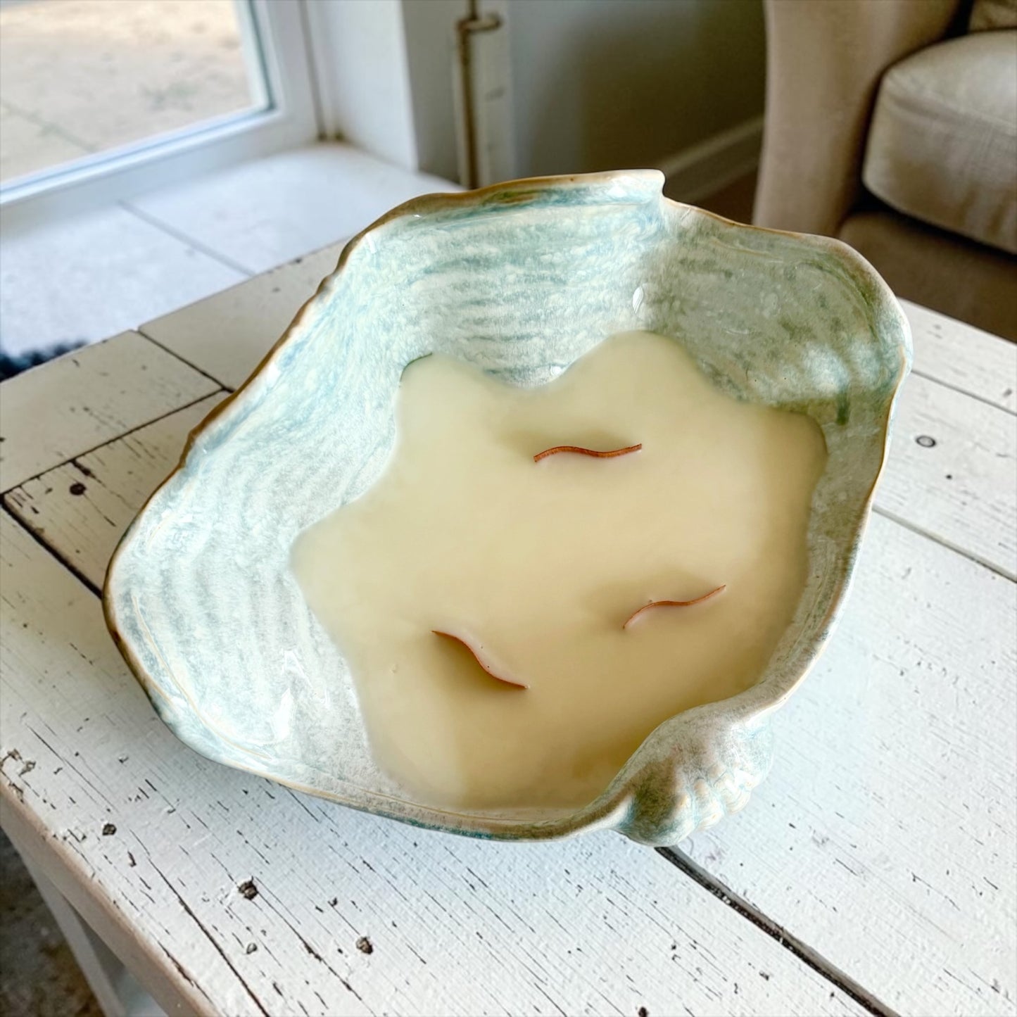 XXL shell