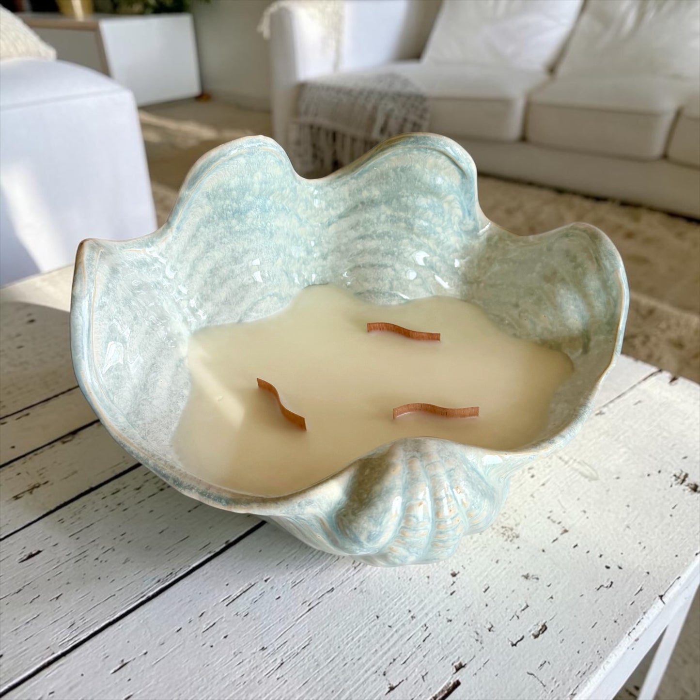 XXL shell