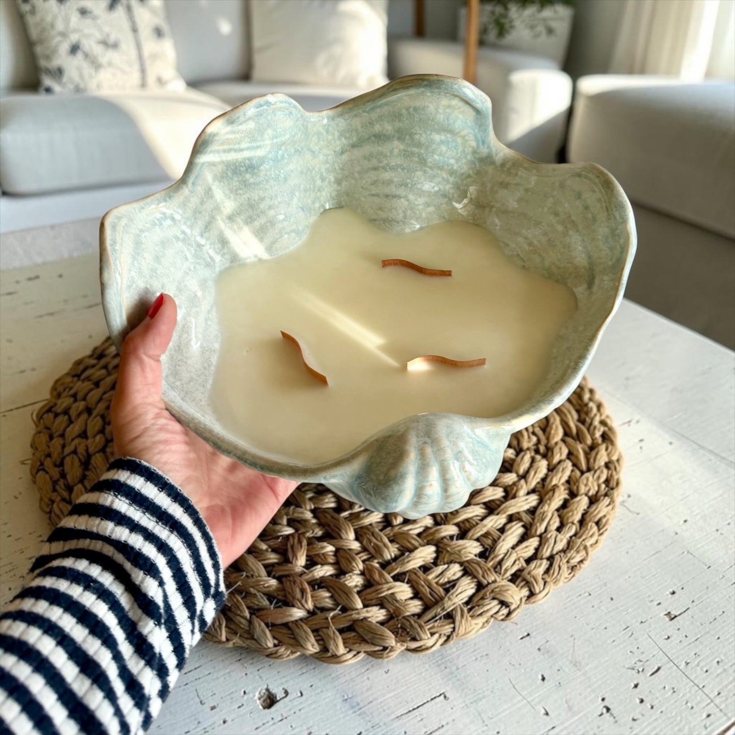 XXL shell