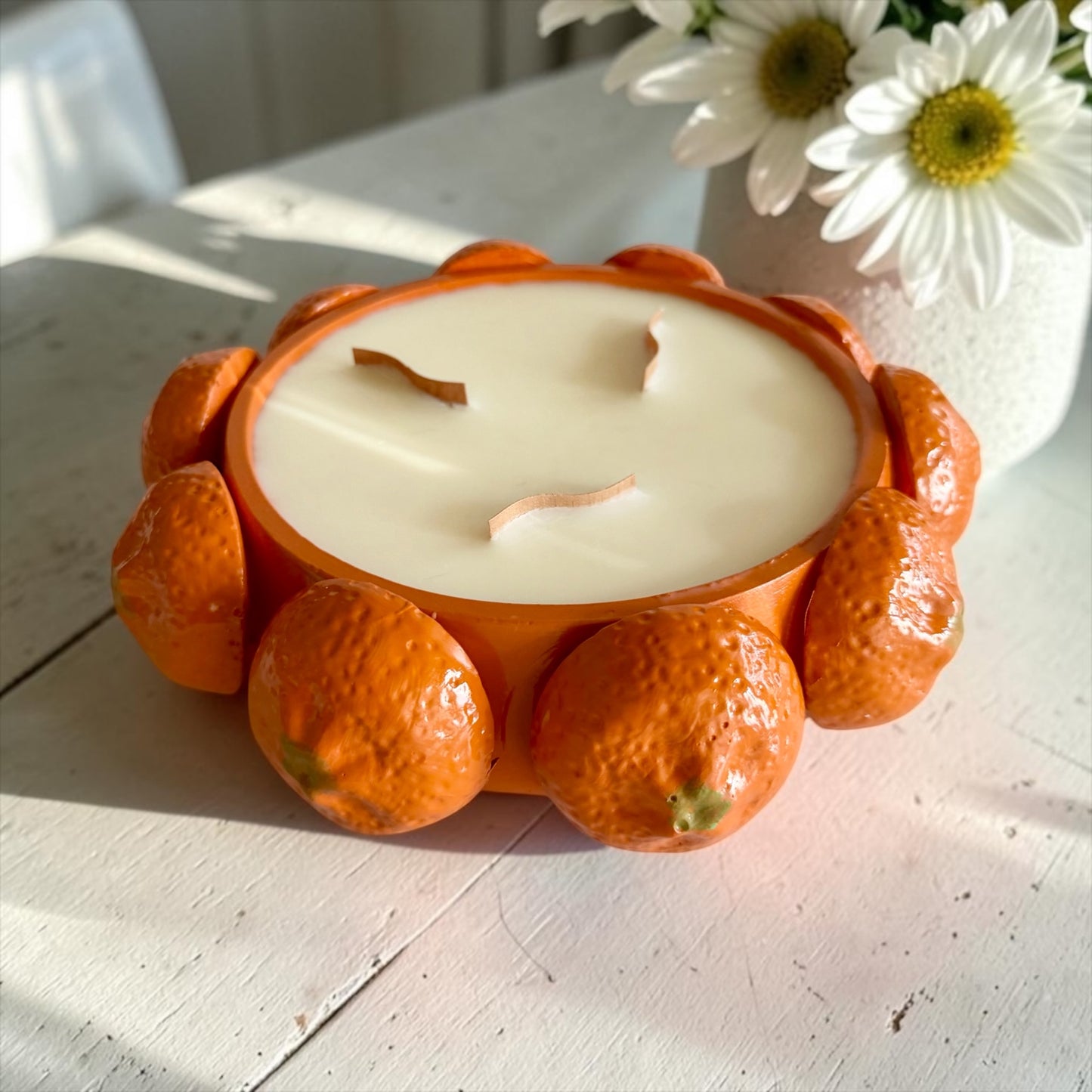 Fruit collection: Mandarin