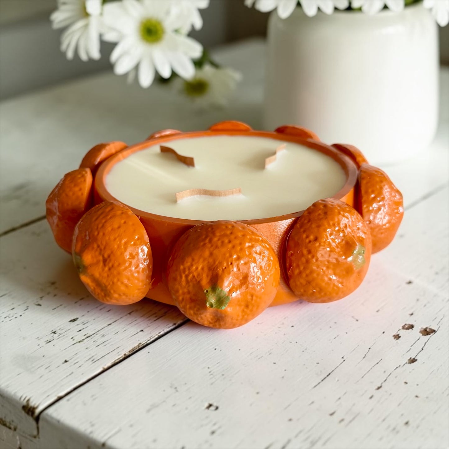 Fruit collection: Mandarin