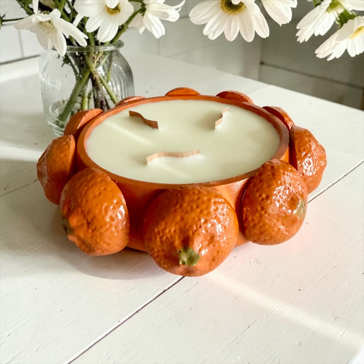 Fruit collection: Mandarin
