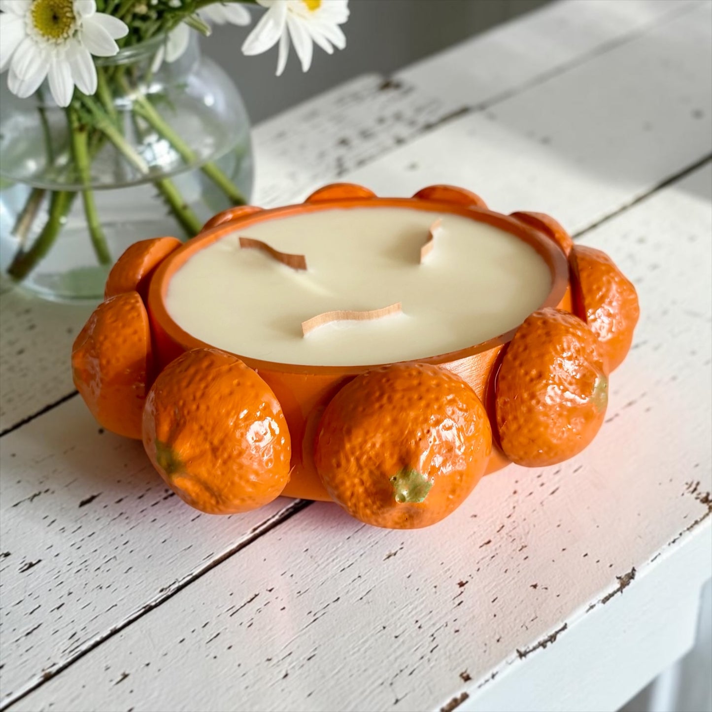 Fruit collection: Mandarin