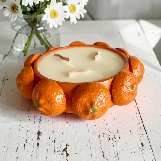 Fruit collection: Mandarin
