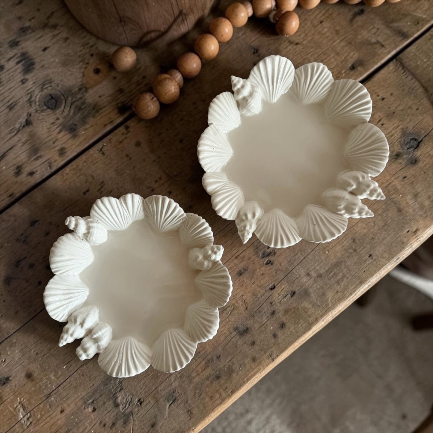 Coastal tray