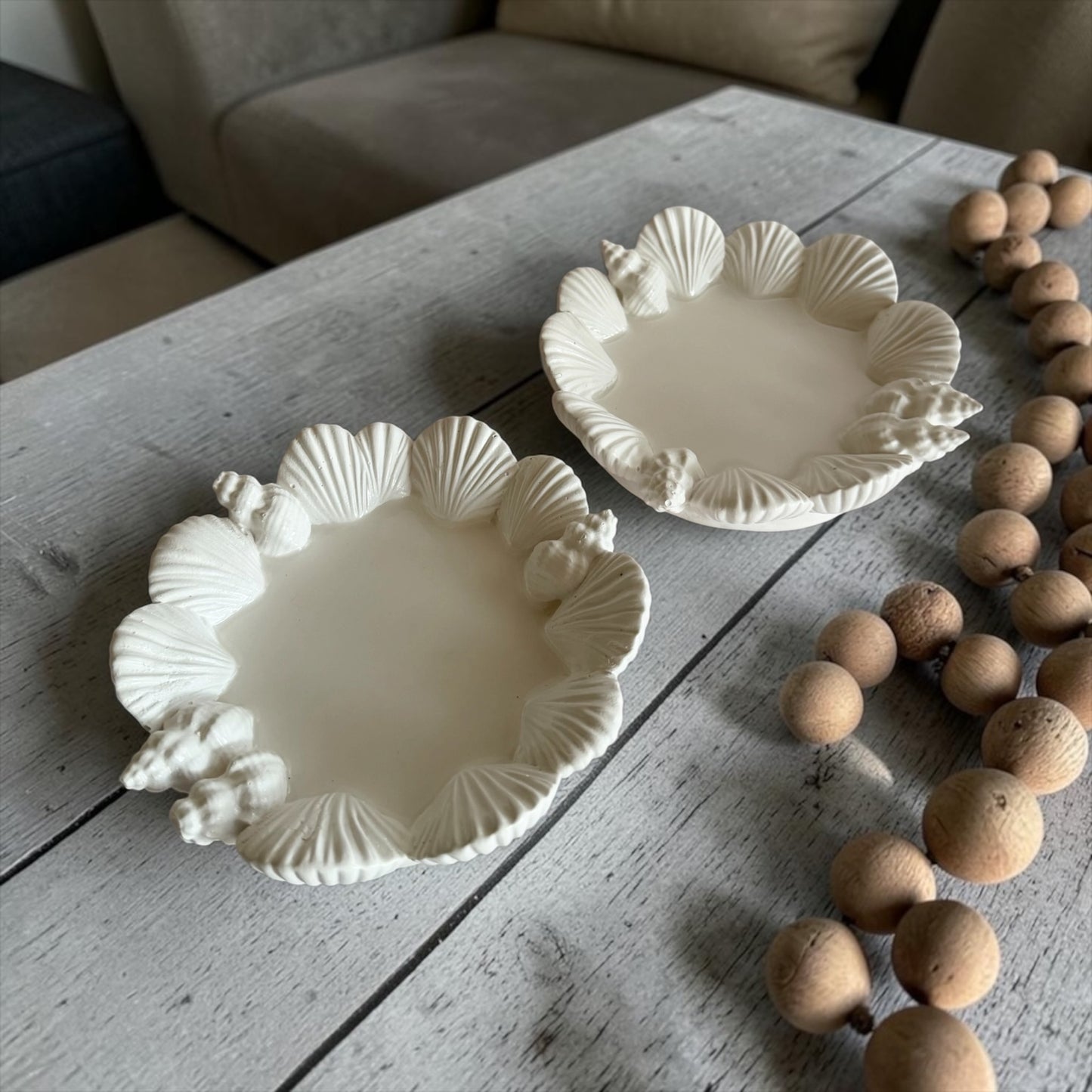 Coastal tray