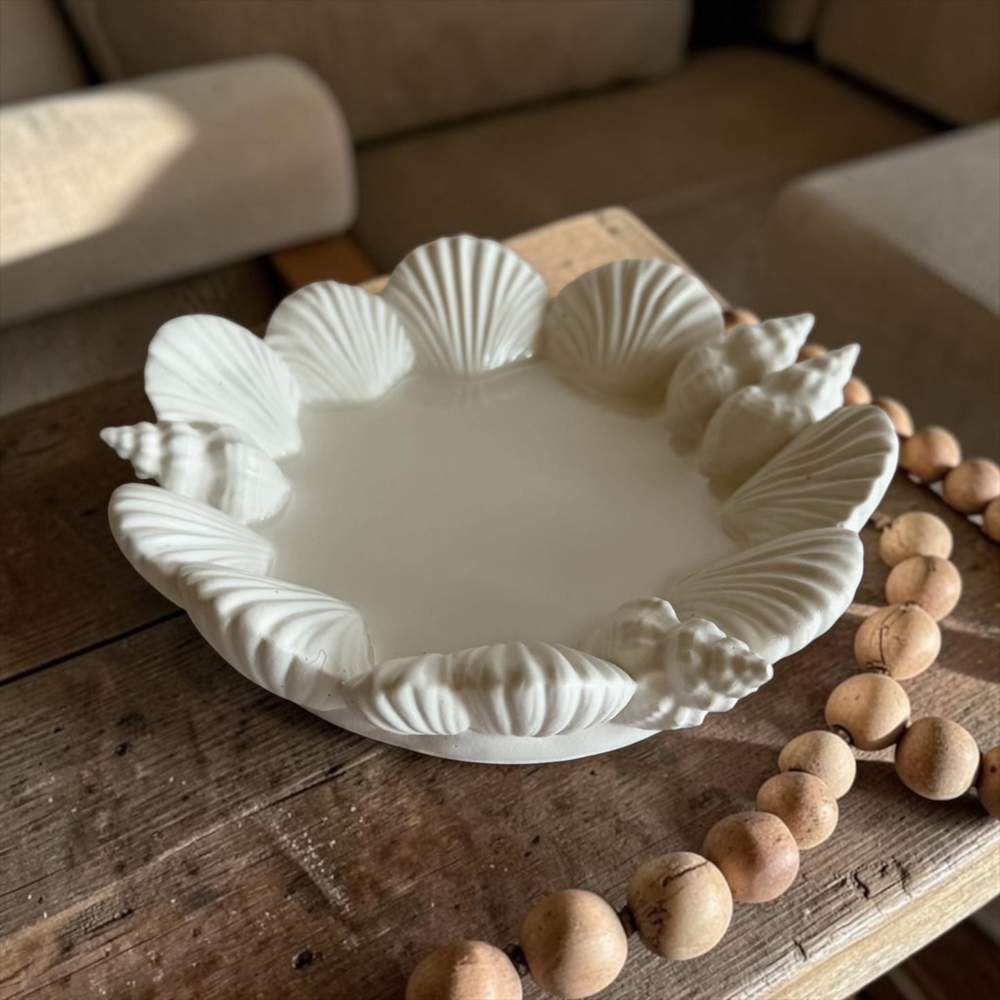 Coastal tray
